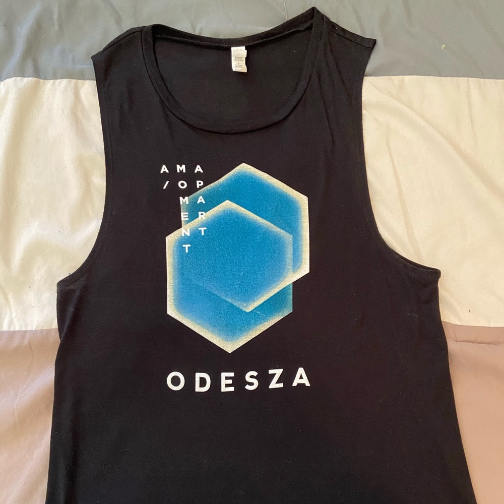 Odesza Men’s Tank Top